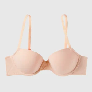 Smooth Lightly Lined Demi Bra