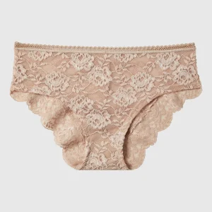 Lace Hipster Panty
