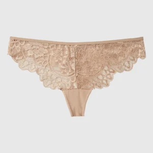 Lace Thong Panty