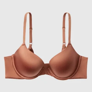 Smooth Comfort Lightly Lined Demi Bra