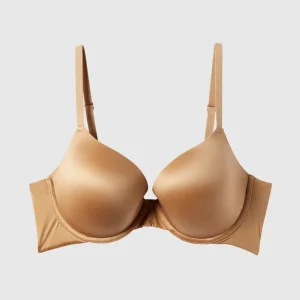 Smooth Comfort Lightly Lined Demi Bra