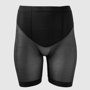 High Waist Shaping Short in Black