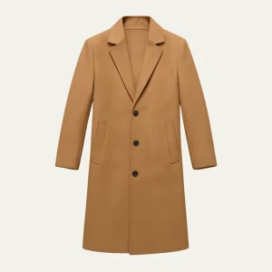 Belmont | Manteau d’Hiver en Laine