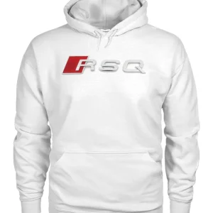 Hoodie Audi RS SQ RSQ