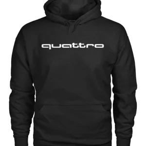 Hoodie Audi Quattro