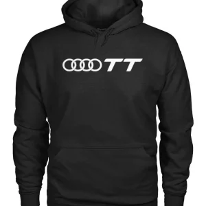 Hoodie Audi TT HEART BEAT