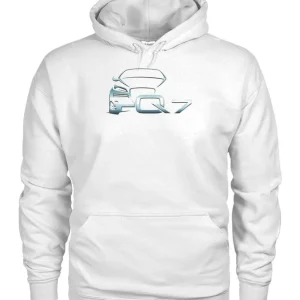 Hoodie Audi Q7 St1