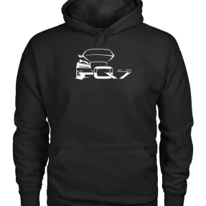 Hoodie Audi Q7 Gildan