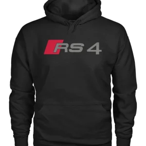 Hoodie Audi RS4