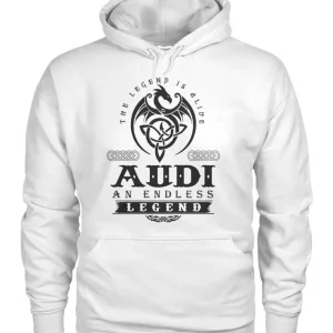 Hoodie Audi Legend