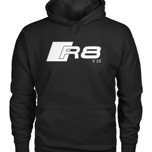 Hoodie Audi R8 V10