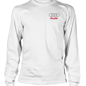 Sweatshirt Hoodie Audi A / S / R / TT AUTO
