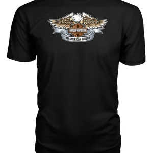 T Shirt Harley Davidson Premium Unisex Tee