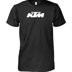 T Shirt KTM Unisex Cotton Tee
