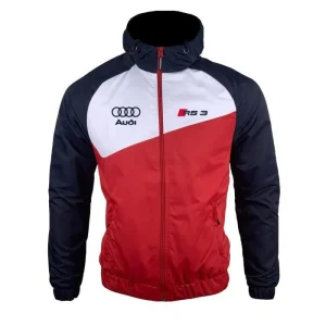 Audi Hoodie: Unleash the Beast Within