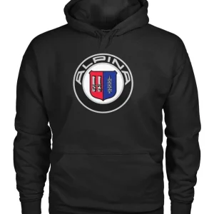 ALPINA Gildan Pullover Sweatshirt Hoodie