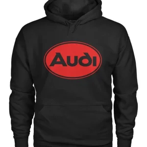 Audi Premium Hoodie: Statement Style for Unforgettable Impact