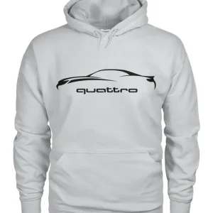 Audi Hoodies: Get Winter-Ready with Style