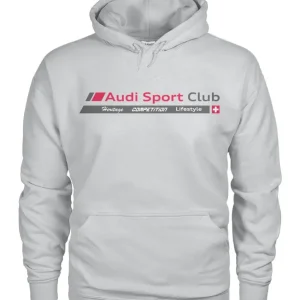 Audi Hoodie: Elevate Your Style, Embrace Protection