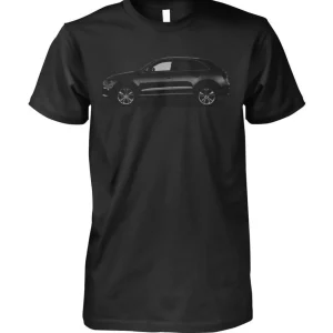 Audi Q3 Unisex Cotton T Shirt
