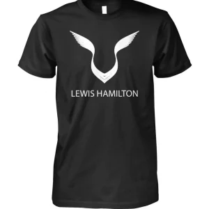 LEWIS HAMILTON AMG PETRONAS Unisex Cotton Tee
