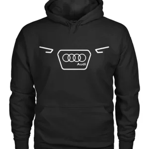 Audi Hodie Hoodie: Stay Stylish and Protected in Any Weather
