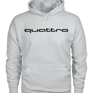Audi Hoodie: Embrace the Quintessence of Style and Innovation