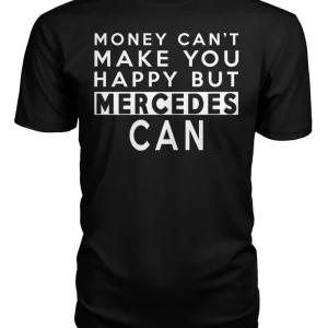 Mercedes Unisex T-shirt