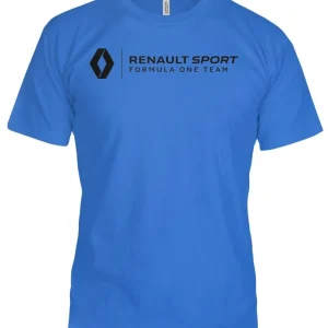 Renault Sport Formula 1 Bella Canvas Tee
