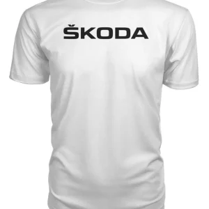 SKODA ST1 Premium Unisex T SHIRT