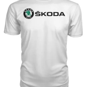 Skoda ST2 Premium Unisex T SHIRT