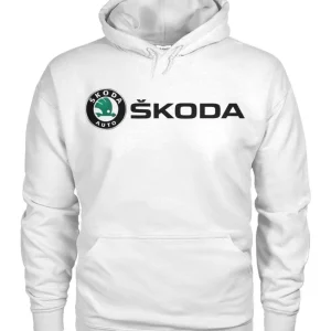 Skoda ST3 Gildan Pullover Sweatshirt Hoodie