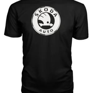 Skoda ST3 Premium Unisex T SHIRT