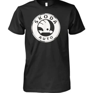 Skoda Unisex Cotton T SHIRT