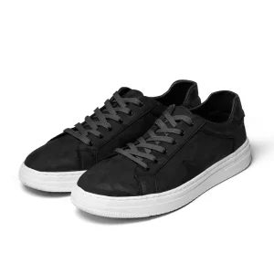 Maxence | Belmont Classic Baskets – Baskets classiques et intemporelles pour homme