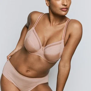 Soutien-gorge emboitant avec armatures - BRIANA - PrimaDonna