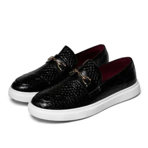 Gaspard | Aureo Loafers – Mocassins en cuir chic et confortables pour homme