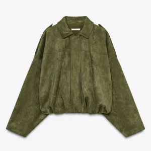 Clara | Veste Bomber Stylée pour Femmes