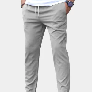 Elias | Pantalon Homme Élastique Haute Qualité