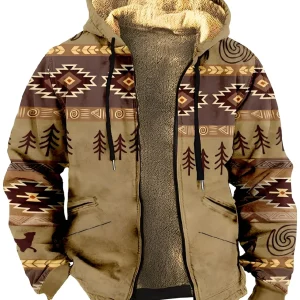 Marceau | Veste Capuche Velours & Style Urbain Chic