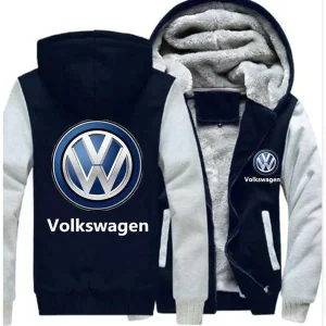 volkswagen Hoodie VW Hooded Sweatshirt V29