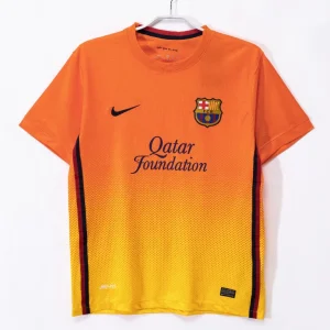 Maillot FC Barcelone Retro Extérieur 2012/2013