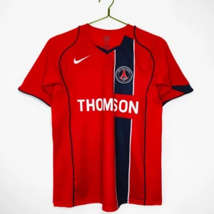 Maillot PSG Extérieur 2004/2005