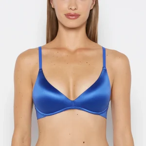 Wireless Light Lift Bra in Dazzling Blue