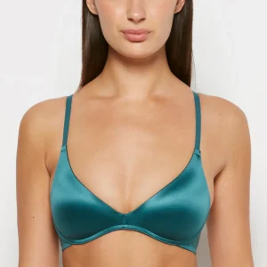 Wireless Light Lift Bra in Mediterranea