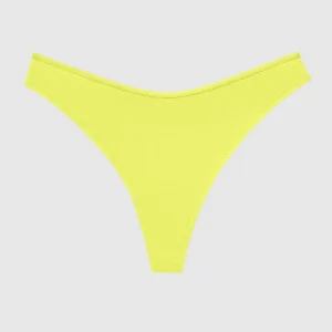 Ultrasoft Modal High Leg Thong Panty