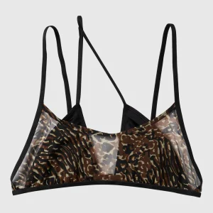 Layered Unlined Bra