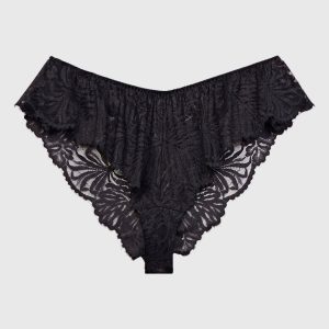 Lace Cheeky Short Panty