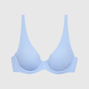 Smooth Unlined Microfiber Bra