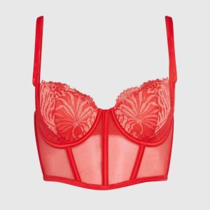 Lightly Lined Bra Top